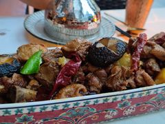 -龟兹KUCINA·新疆菜(前滩L+PLAZA店)