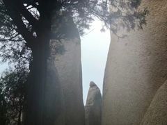 -嵖岈山风景区
