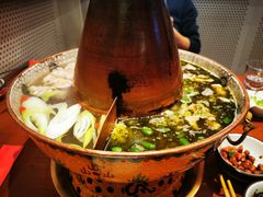 -1078號老北京涮肉(万达广场店)