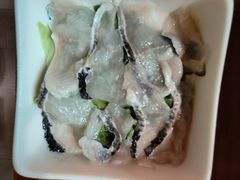 鲜黑鱼片-旺晖本帮骨头煲·深夜火锅(梅园路店)