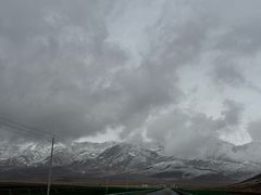 -祁连山·岗什卡雪峰景区