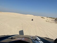 -库伦旗银沙湾旅游景区