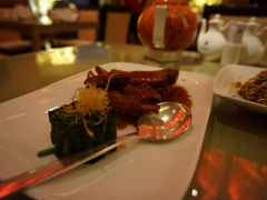 丁香排骨-桂花楼淮扬中餐厅(浦东香格里拉店)