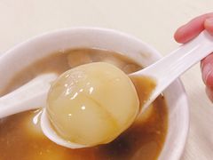 黑芝麻汤圆-罗子龙罗家桂花汤圆(曹都巷店)