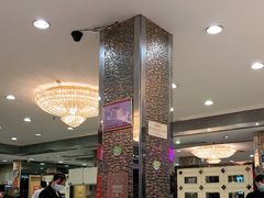 大堂-东江海鲜酒家(客村店)