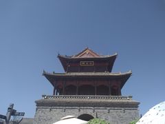 -白鹿原影视城
