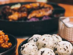 金枪鱼手抓饭-肥肥虾庄·金牌油焖大虾(杨园滨江时代walk店)