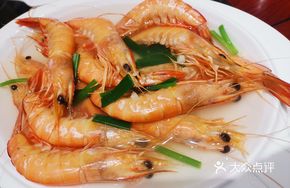 Braised Shrimp