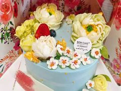 -BONCAKE裱花蛋糕(万象汇店)