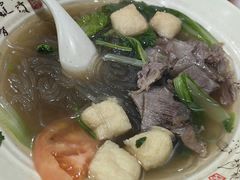 -牛小隆牛肉面馆(四牌楼店)