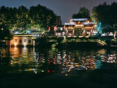 -运河游船(武林门码头)