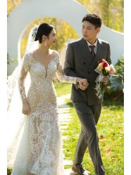 -MECCI婚礼摄影跟拍(红东方广场店)