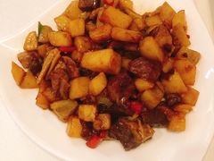 -关东风老北方菜馆(桂芳园店)