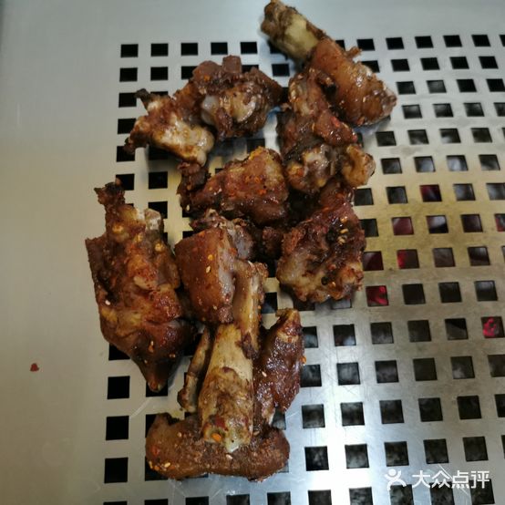 猪蹄王烧烤