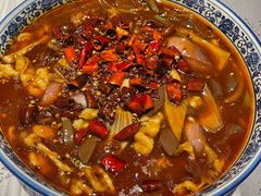 -红辣椒·川菜·火锅(大洋中心店)