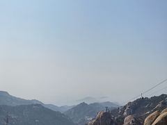 -崂山巨峰游览区