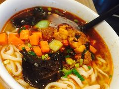 -煜北·西北小馆(曲阳路店)