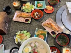 -梦山水日本烧肉(五四广场店)