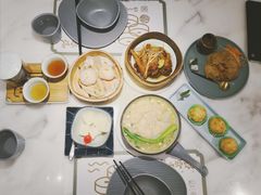杏仁金沙球-富山虾饺点心餐厅(群光广场店)