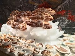 -雍容荟帝王蟹活龙虾展台自助(IFS黑金店)