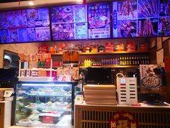 -西部马华清真兰州牛肉面·烧烤夜市(三里河店)
