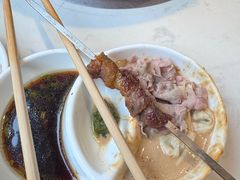 -东门口·鲜爆肚涮肉·烧烤(老门东店)