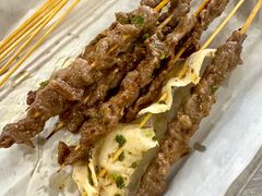 -串小白烧烤(金沙洲店)