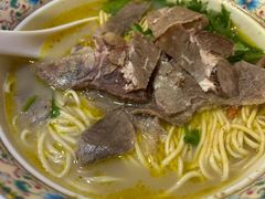 -金杨拉面王小吃面馆·牛三宝面·红烧牛肉粉