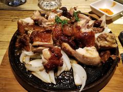 -通海俄式烧烤(下瓦房店)