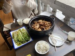 -百家春好德来姜母鸭