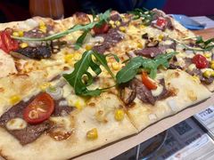 -必胜客(证大大拇指店)