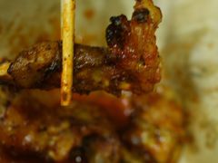 烤羊蹄-尕有炕锅烤羊肉