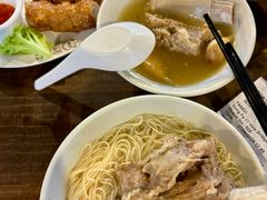 -松發肉骨茶(克拉码头店)