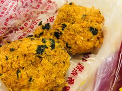 海苔肉松小贝（一斤约10个）-鲍师傅糕点(春熙路店)