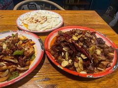 -柴窝堡22号辣子鸡·传承新疆菜