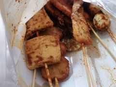 -新林麻辣串(西市场总店)