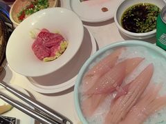 -周师兄大刀腰片火锅(磁器口直营店)