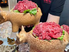 -刘少华贵州小黄牛·鲜牛肉火锅(总店)