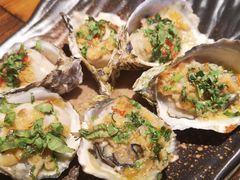 蒜香原粒小蚝-质烤烤物·活烤海鲜(质烤总店)