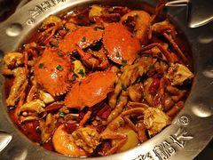 -老船长肉蟹煲(华强北茂业店)