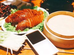 -京尊烤鸭店JINGZUN(春秀路店)