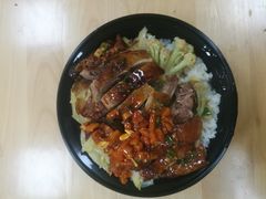-广东涂记烧鹅饭(武汉天地店)