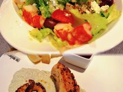 -Efes Turkish & Mediterranean Cuisine 艾菲斯餐厅(陆家嘴店)