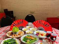 -龙桥私厨·姜花菊花过桥鱼·顺德菜(容桂店)