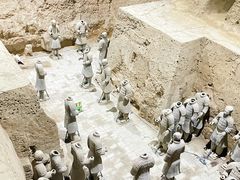 -秦始皇帝陵博物院(兵马俑)