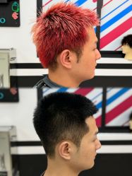 -HighPack男士理发Barbershop海派