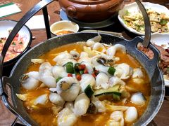 -老滇山寨•云南特色菜•地方菜•民族风情歌舞表演(金碧店)