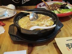 -老姑砂锅·烧烤天津菜(体北道店)