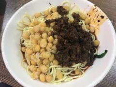 杂酱面-花市豌杂面(民生路店)