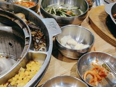 -姜虎东白丁烤肉(虹桥天地店)